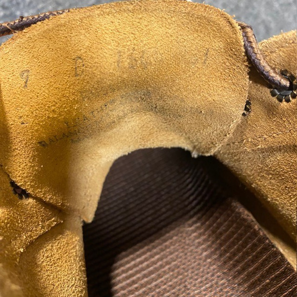 Irish Setter Brown Suede Leather Chukka Desert Ankle Boots Mid Top Mens 7 main image 11